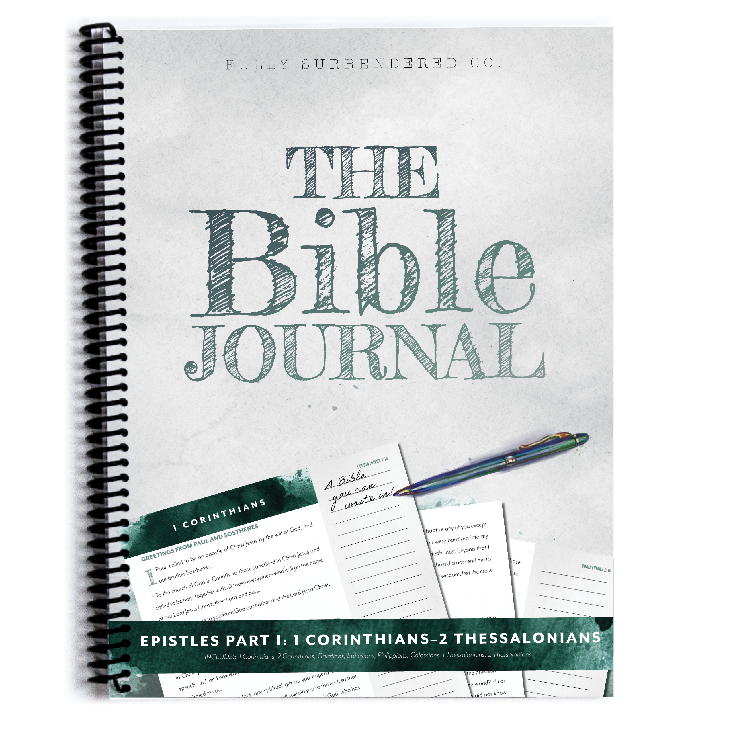 The Bible Journal - Epistles Part 1