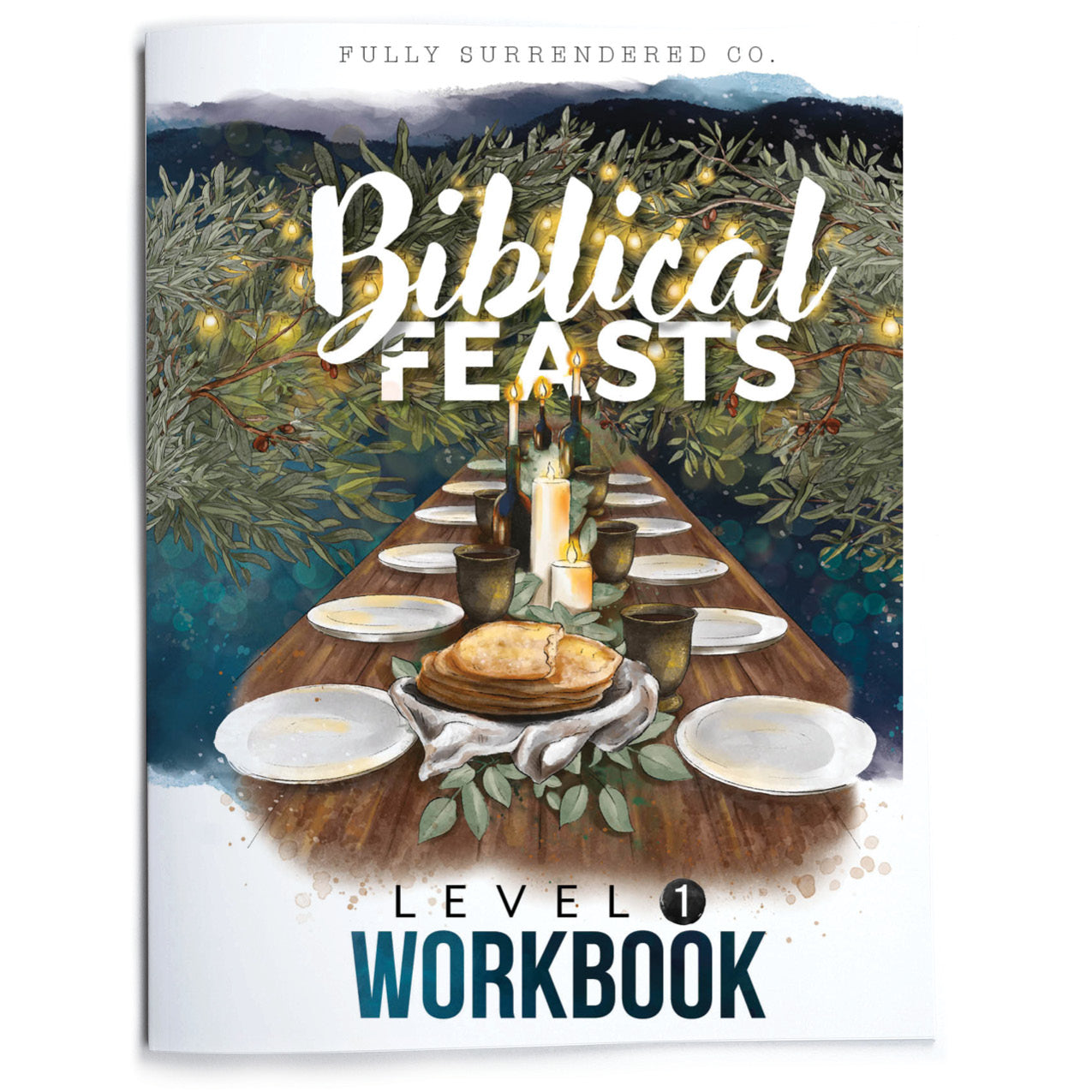 Biblical Feasts Bible Study