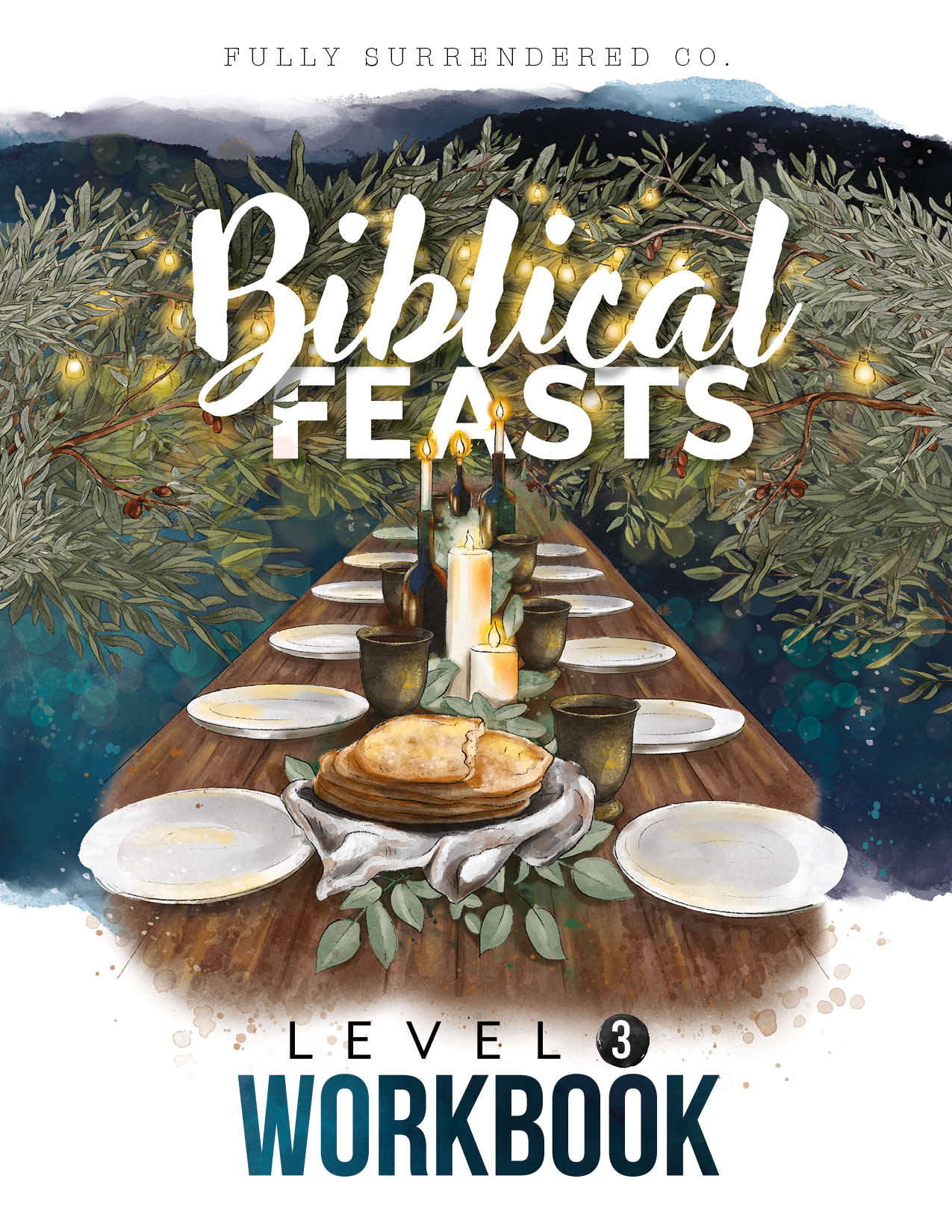 Biblical Feasts: Group Edition (Digital)