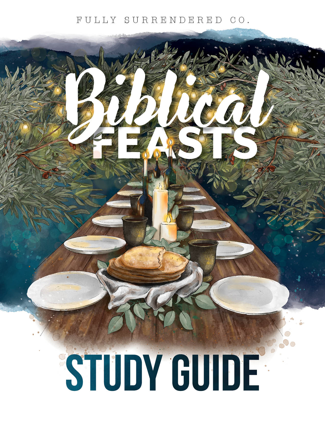 Biblical Feasts: Group Edition (Digital)