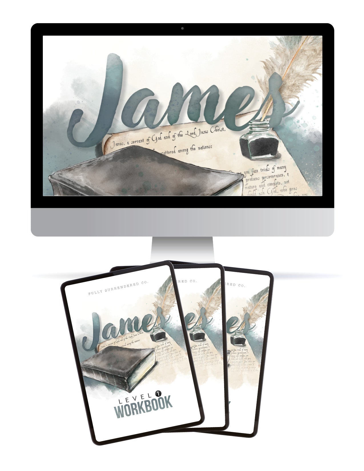 James Bible Study