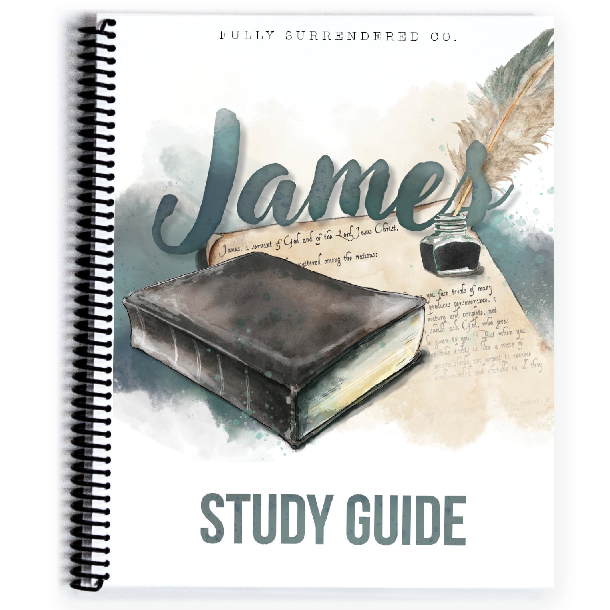 James Bible Study