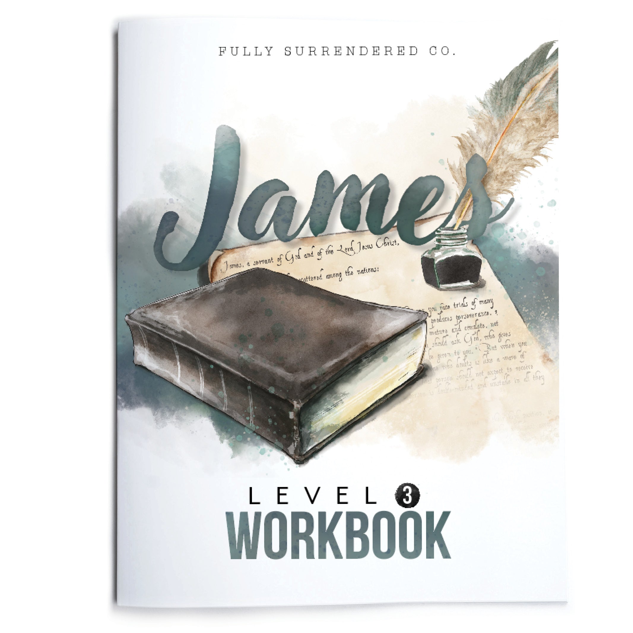 James Bible Study