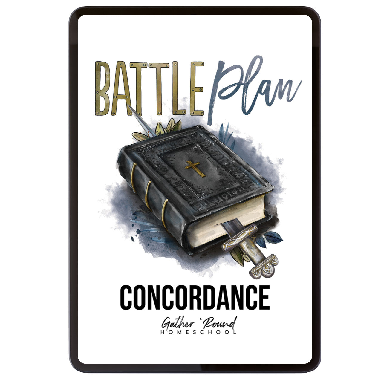 Battle Plan Concordance