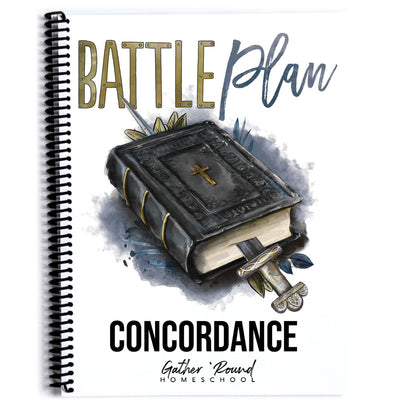 Battle Plan Concordance