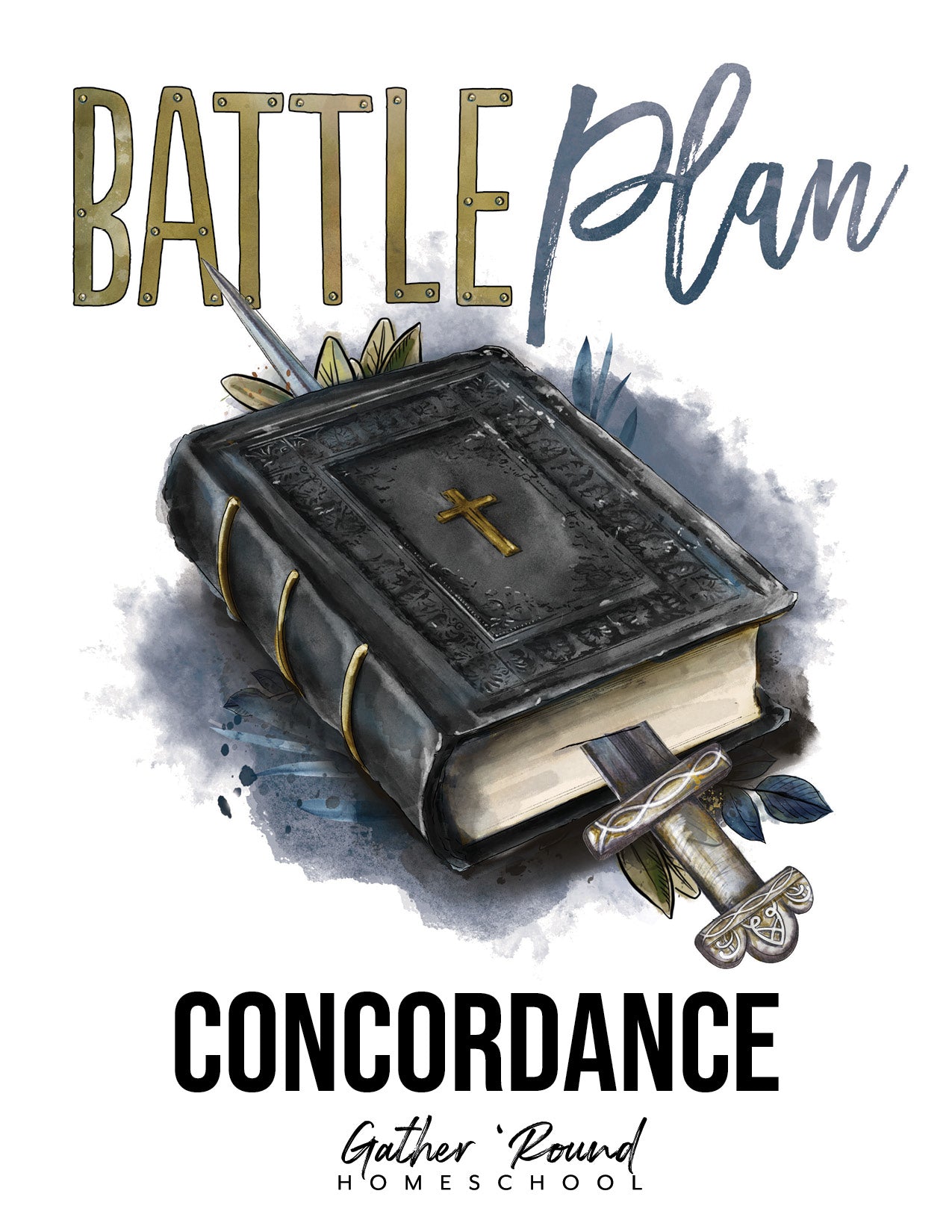 Battle Plan Concordance