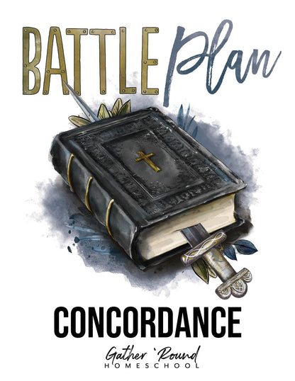 Battle Plan Concordance