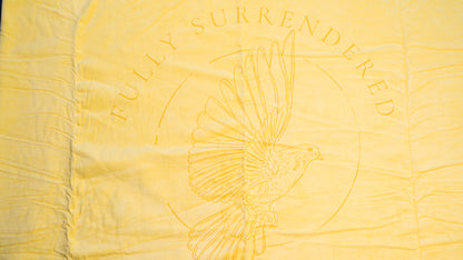 Fully Surrendered Towel