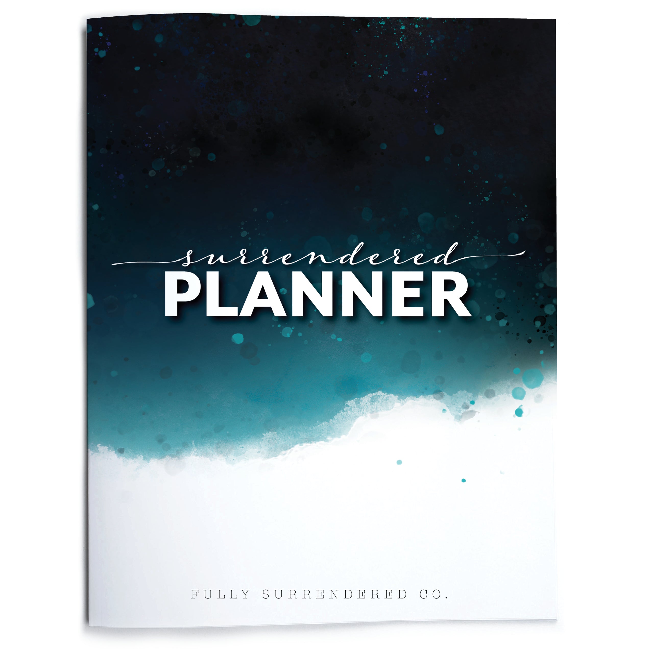Surrendered Planner