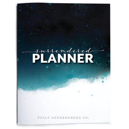 Surrendered Planner